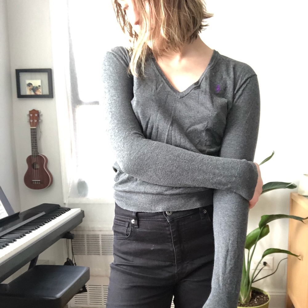 Polo Ralph Lauren V-Neck Sweater